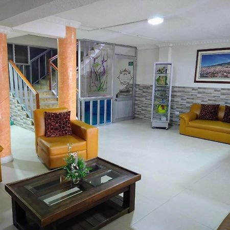 Hotel Juanambu ปัสโต ภายนอก รูปภาพ