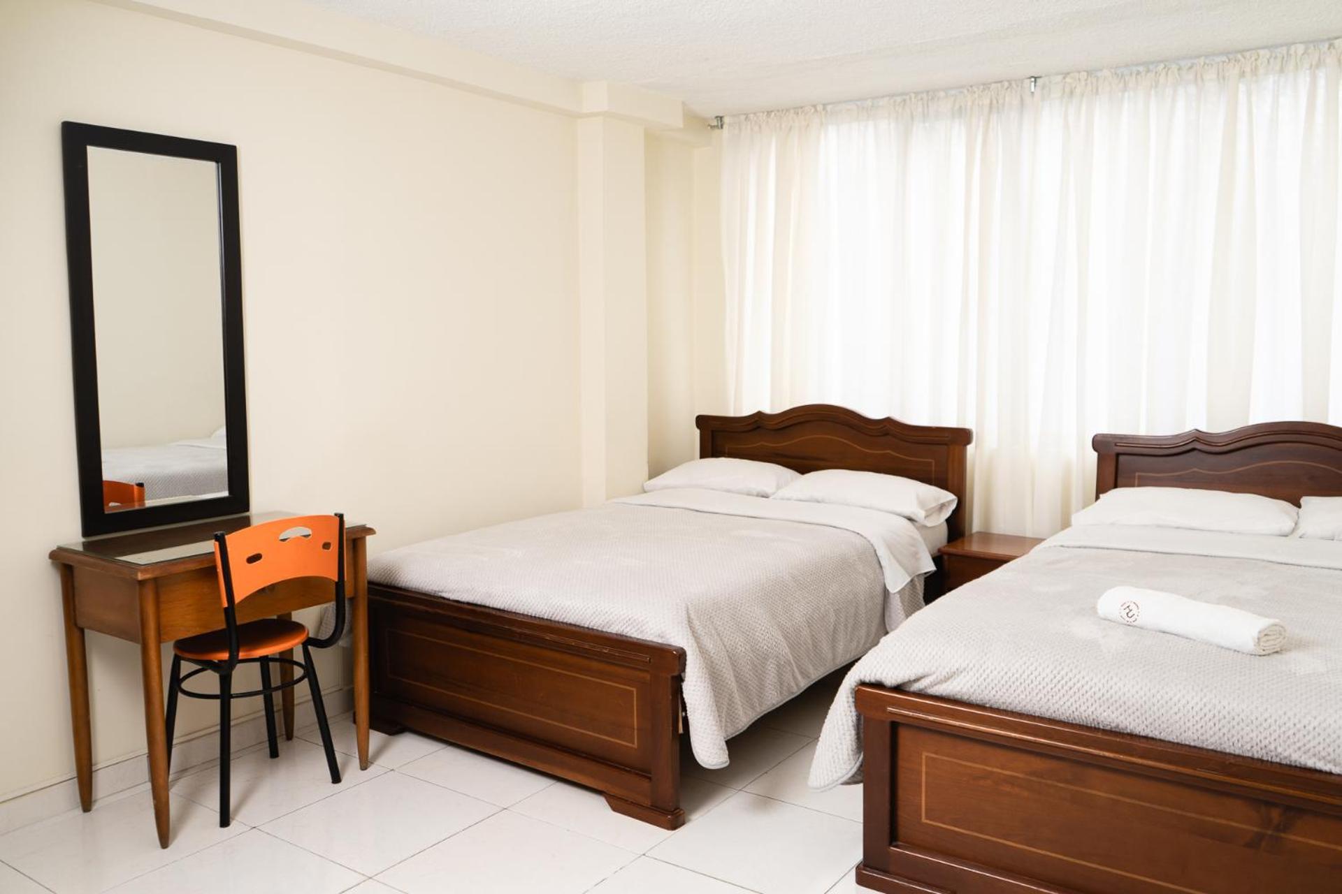 Hotel Juanambu ปัสโต ภายนอก รูปภาพ