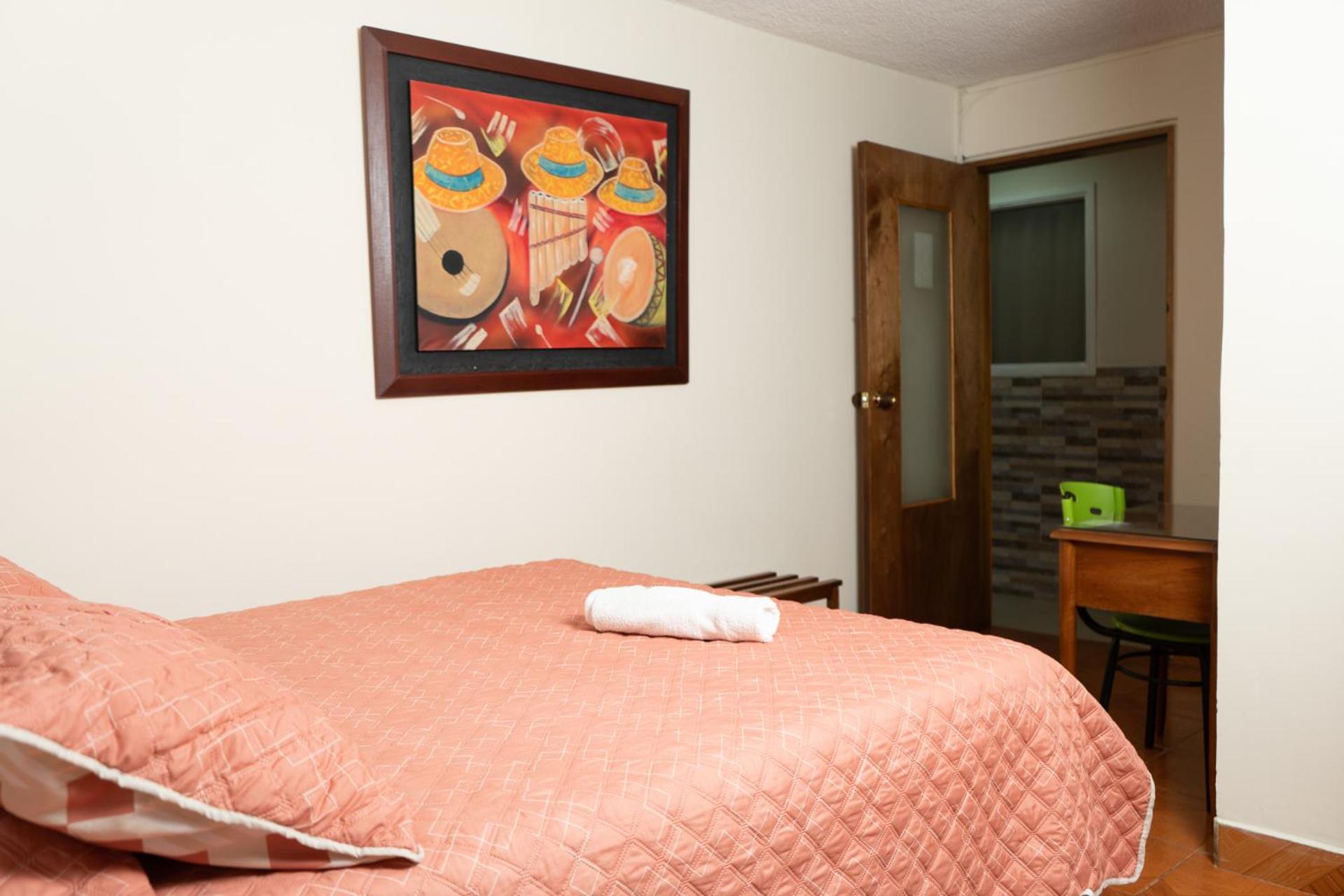 Hotel Juanambu ปัสโต ภายนอก รูปภาพ