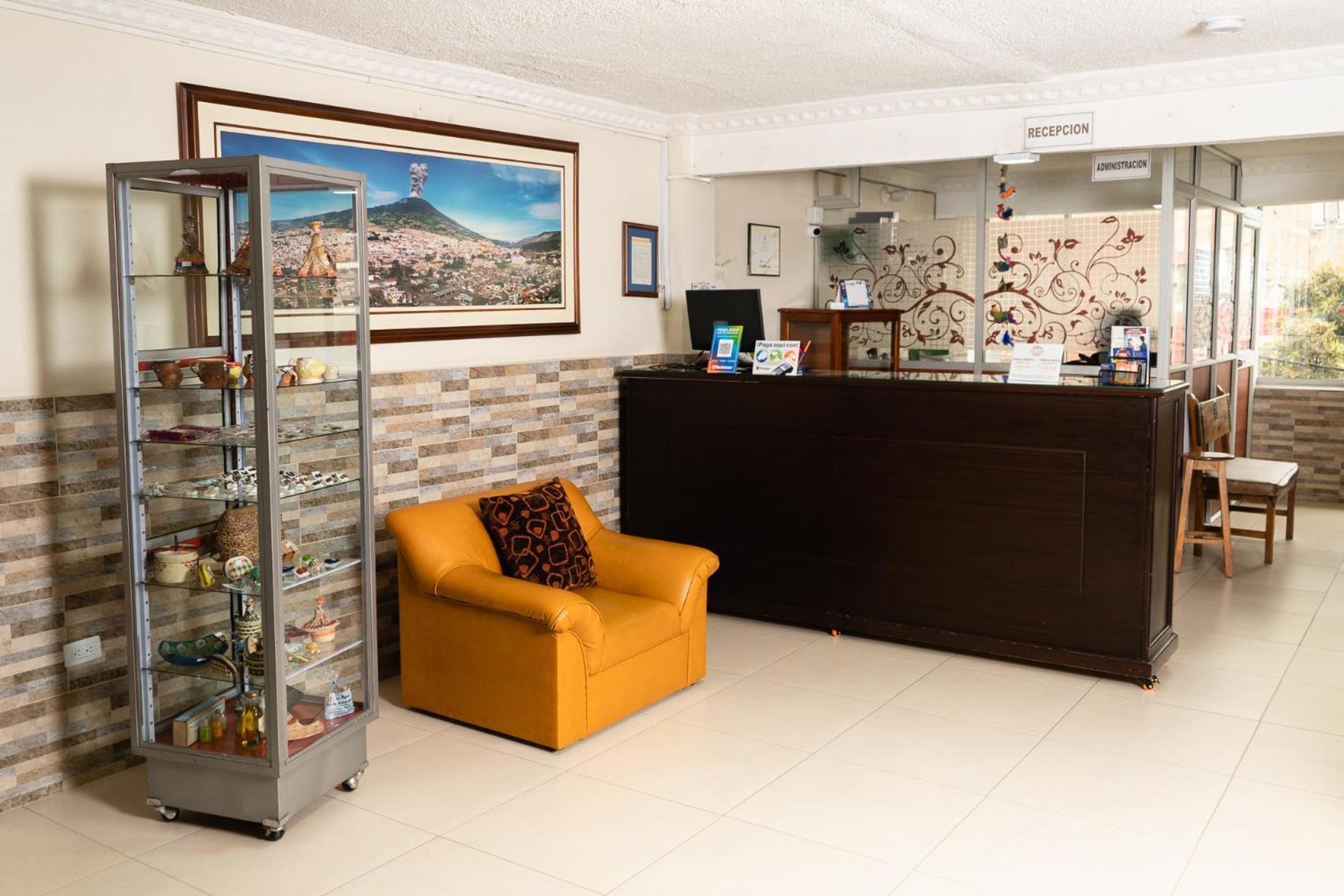Hotel Juanambu ปัสโต ภายนอก รูปภาพ