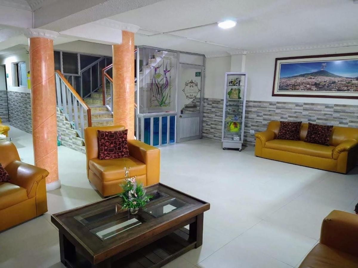 Hotel Juanambu ปัสโต ภายนอก รูปภาพ